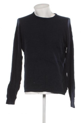 Ανδρικό πουλόβερ Industrie, Μέγεθος M, Χρώμα Μπλέ, Τιμή 3,71 €