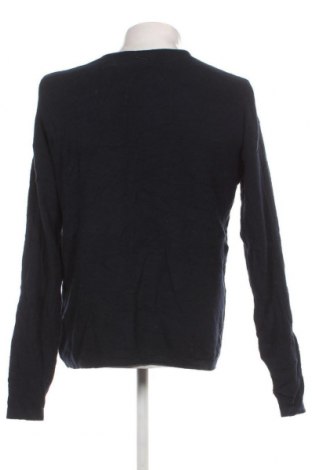 Ανδρικό πουλόβερ Industrie, Μέγεθος M, Χρώμα Μπλέ, Τιμή 4,46 €