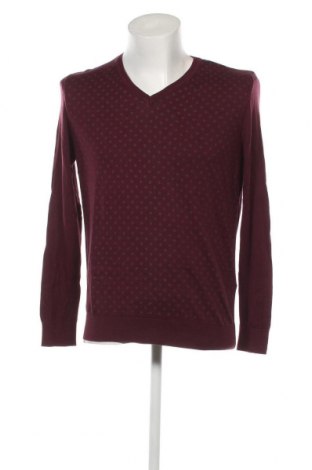 Męski sweter LC Waikiki, Rozmiar M, Kolor Czerwony, Cena 35,17 zł