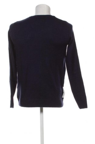 Мъжки пуловер Livergy, Размер S, Цвят Син, Цена 8,70 лв.