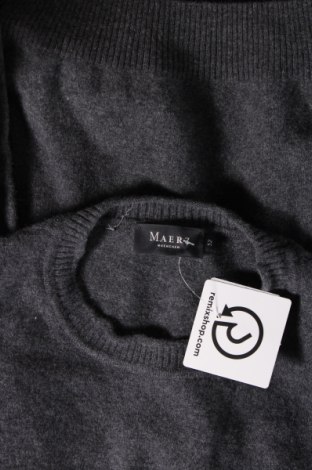 Ανδρικό πουλόβερ Maerz Muenchen, Μέγεθος L, Χρώμα Γκρί, Τιμή 42,06 €