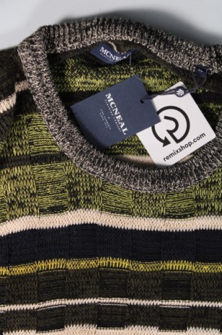 Ανδρικό πουλόβερ McNeal, Μέγεθος XL, Χρώμα Πολύχρωμο, Τιμή 15,96 €