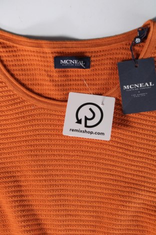 Ανδρικό πουλόβερ McNeal, Μέγεθος XXL, Χρώμα Πορτοκαλί, Τιμή 15,96 €