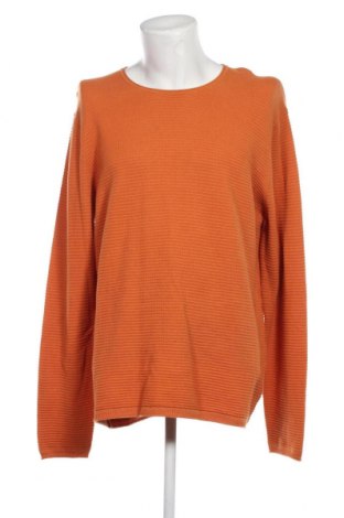Ανδρικό πουλόβερ McNeal, Μέγεθος XXL, Χρώμα Πορτοκαλί, Τιμή 17,81 €