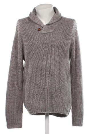 Мъжки пуловер Reward, Размер XL, Цвят Сив, Цена 8,70 лв.