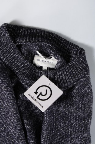 Ανδρικό πουλόβερ Tom Tailor, Μέγεθος M, Χρώμα Μπλέ, Τιμή 37,11 €