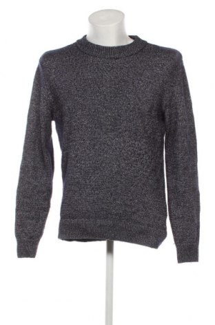 Мъжки пуловер Tom Tailor, Размер M, Цвят Син, Цена 36,00 лв.