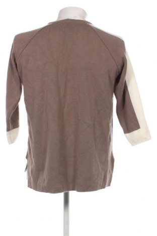 Мъжки пуловер Trendyol, Размер S, Цвят Кафяв, Цена 8,40 лв.