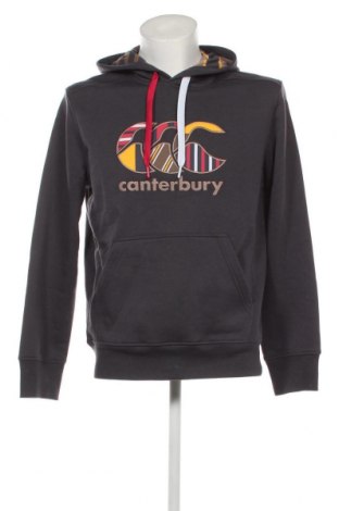 Ανδρικό φούτερ Canterbury, Μέγεθος M, Χρώμα Γκρί, Τιμή 26,91 €
