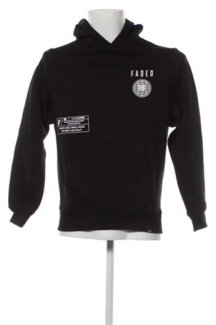 Herren Sweatshirt Faded, Größe XS, Farbe Schwarz, Preis € 7,97