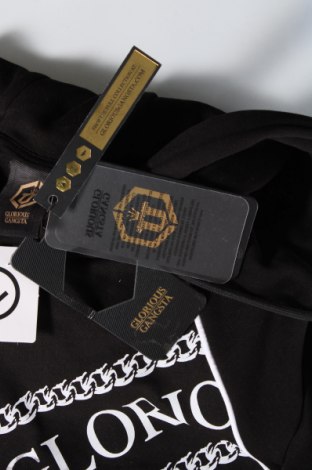 Ανδρικό φούτερ Glorious Gangsta, Μέγεθος S, Χρώμα Μαύρο, Τιμή 6,73 €