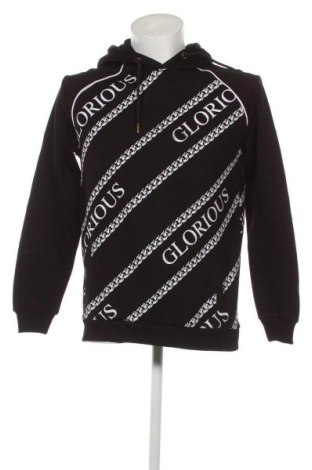 Ανδρικό φούτερ Glorious Gangsta, Μέγεθος S, Χρώμα Μαύρο, Τιμή 6,28 €