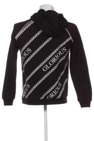 Herren Sweatshirt Glorious Gangsta, Größe S, Farbe Schwarz, Preis € 5,83