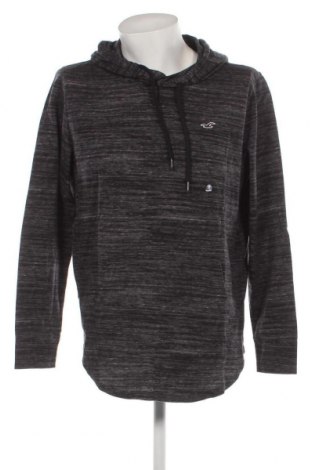 Herren Sweatshirt Hollister, Größe XL, Farbe Grau, Preis 17,49 €