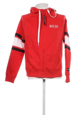 Herren Sweatshirt Nike, Größe S, Farbe Rot, Preis 53,71 €