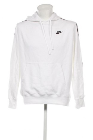 Ανδρικό φούτερ Nike, Μέγεθος M, Χρώμα Λευκό, Τιμή 60,31 €