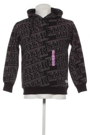 Herren Sweatshirt Pull&Bear, Größe XXS, Farbe Schwarz, Preis € 6,64