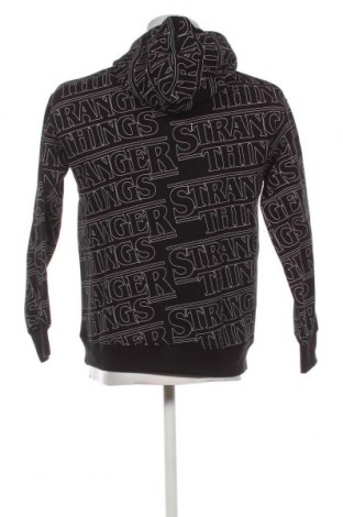 Herren Sweatshirt Pull&Bear, Größe XXS, Farbe Schwarz, Preis 23,71 €