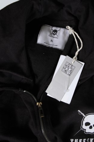 Herren Sweatshirt Tuffskull, Größe XL, Farbe Schwarz, Preis 31,96 €