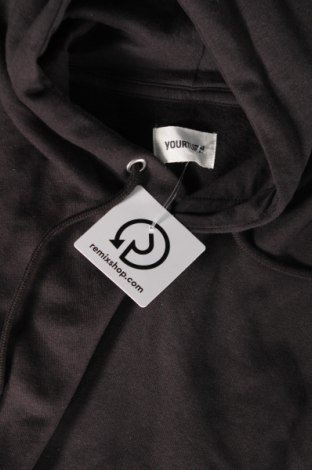 Herren Sweatshirt Your Turn, Größe S, Farbe Schwarz, Preis 10,76 €