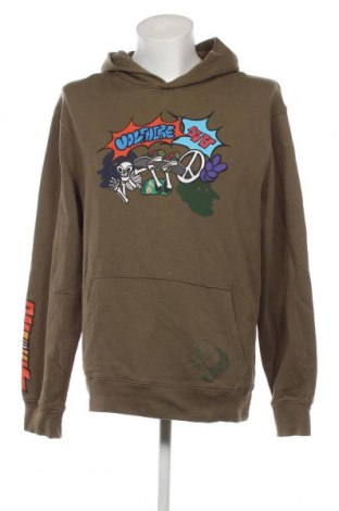 Herren Sweatshirt Zadig & Voltaire, Größe XL, Farbe Grün, Preis 108,76 €