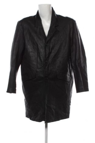 Pánská kožená bunda  Angelo Litrico, Velikost XL, Barva Černá, Cena  1 109,00 Kč