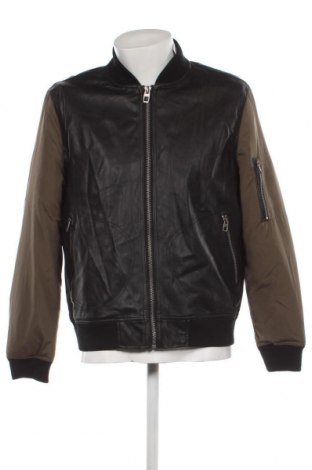 Pánská kožená bunda  Find., Velikost XL, Barva Černá, Cena  630,00 Kč