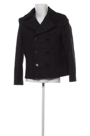 Мъжко палто AllSaints, Размер S, Цвят Многоцветен, Цена 291,85 лв.