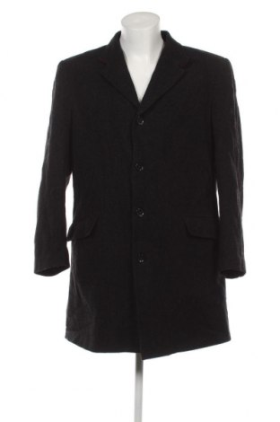 Pánský kabát  Bertoni, Velikost XXL, Barva Černá, Cena  1 650,00 Kč