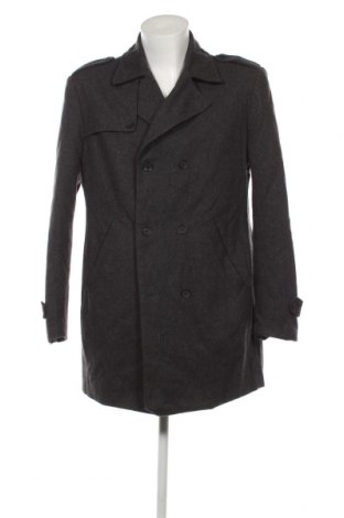 Ανδρικά παλτό Bertoni, Μέγεθος XL, Χρώμα Γκρί, Τιμή 4,50 €