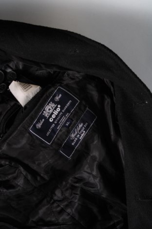 Palton de bărbați Celio, Mărime XL, Culoare Negru, Preț 25,51 Lei