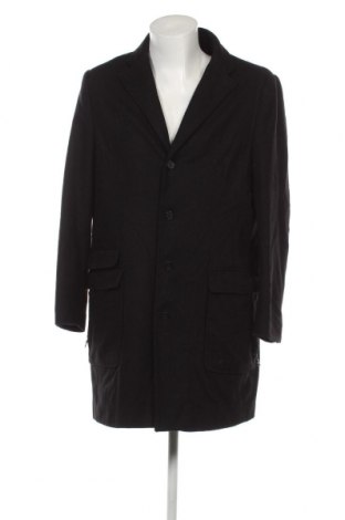 Ανδρικά παλτό Celio, Μέγεθος XL, Χρώμα Μαύρο, Τιμή 5,12 €