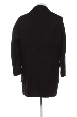 Palton de bărbați Celio, Mărime XL, Culoare Negru, Preț 25,51 Lei