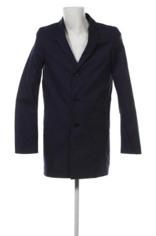 Ανδρικά παλτό Cinque, Μέγεθος M, Χρώμα Μπλέ, Τιμή 106,26 €