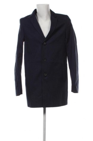 Ανδρικά παλτό Cinque, Μέγεθος M, Χρώμα Μπλέ, Τιμή 303,61 €