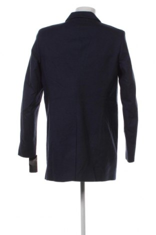Ανδρικά παλτό Cinque, Μέγεθος L, Χρώμα Μπλέ, Τιμή 91,08 €