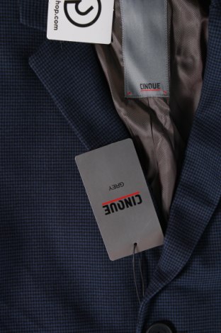 Ανδρικά παλτό Cinque, Μέγεθος M, Χρώμα Μπλέ, Τιμή 15,18 €
