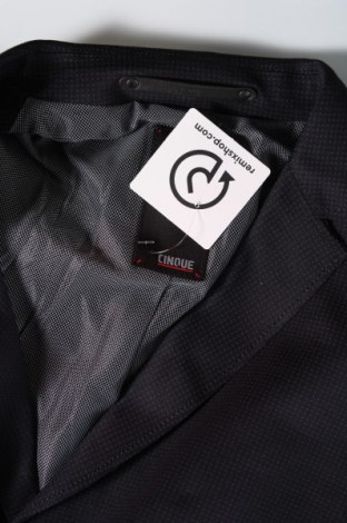 Ανδρικά παλτό Cinque, Μέγεθος M, Χρώμα Μπλέ, Τιμή 200,52 €