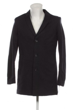 Ανδρικά παλτό Cinque, Μέγεθος M, Χρώμα Μπλέ, Τιμή 20,05 €