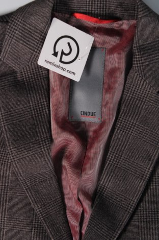 Ανδρικά παλτό Cinque, Μέγεθος M, Χρώμα Γκρί, Τιμή 77,40 €