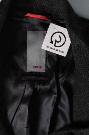 Pánsky kabát  Cinque, Veľkosť XL, Farba Čierna, Cena  82,81 €