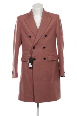 Pánský kabát  Gianni Feraud, Velikost L, Barva Růžová, Cena  8 186,00 Kč