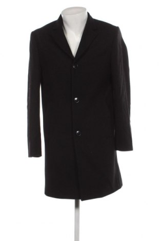 Pánský kabát  H&M, Velikost L, Barva Černá, Cena  1 152,00 Kč