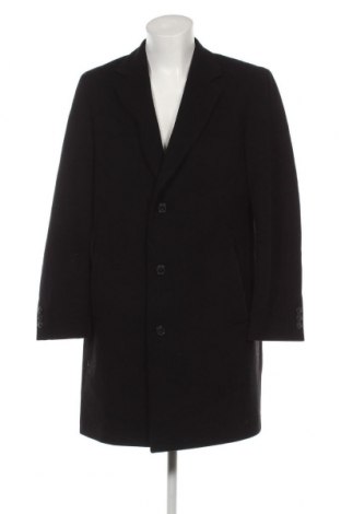 Pánský kabát  Hugo Boss, Velikost L, Barva Černá, Cena  3 407,00 Kč