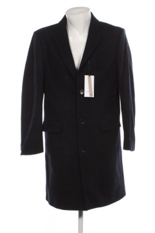 Pánský kabát  Lindbergh, Velikost XL, Barva Modrá, Cena  3 759,00 Kč