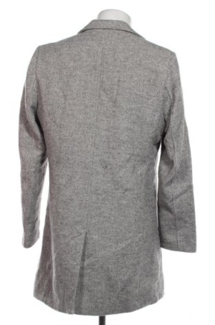 Ανδρικά παλτό Q/S by S.Oliver, Μέγεθος L, Χρώμα Γκρί, Τιμή 14,52 €