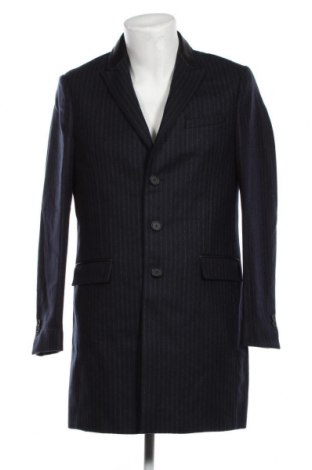 Pánský kabát  The Kooples, Velikost M, Barva Modrá, Cena  6 443,00 Kč