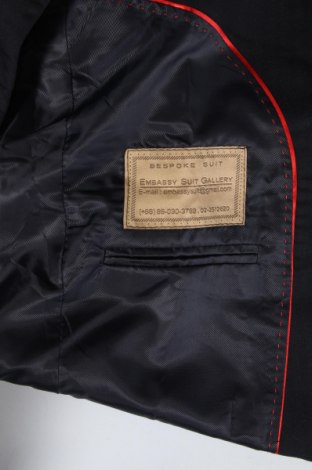 Pánske sako , Veľkosť M, Farba Modrá, Cena  3,49 €