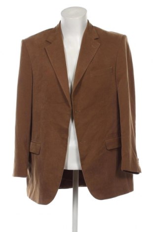 Мъжко сако, Размер XL, Цвят Кафяв, Цена 13,20 лв.