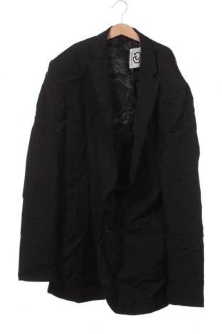 Мъжко сако Angelo Litrico, Размер XL, Цвят Черен, Цена 28,60 лв.